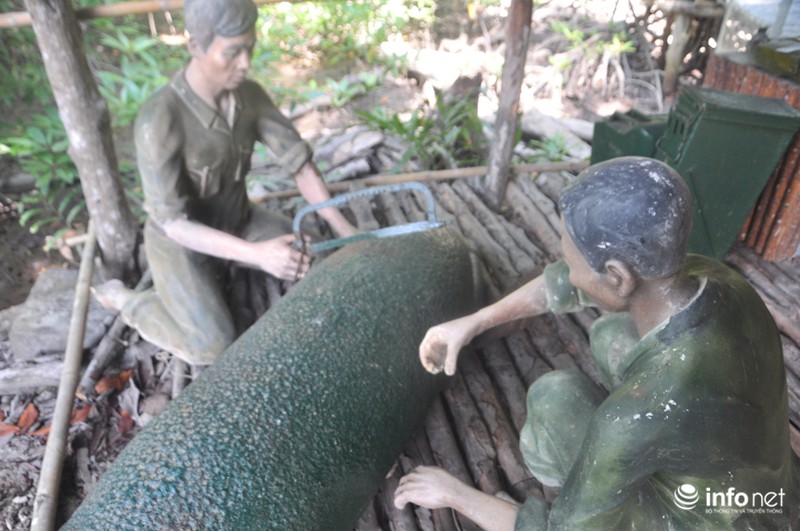 Khám phá căn cứ địa huyền thoại Rừng Sác - ảnh 17