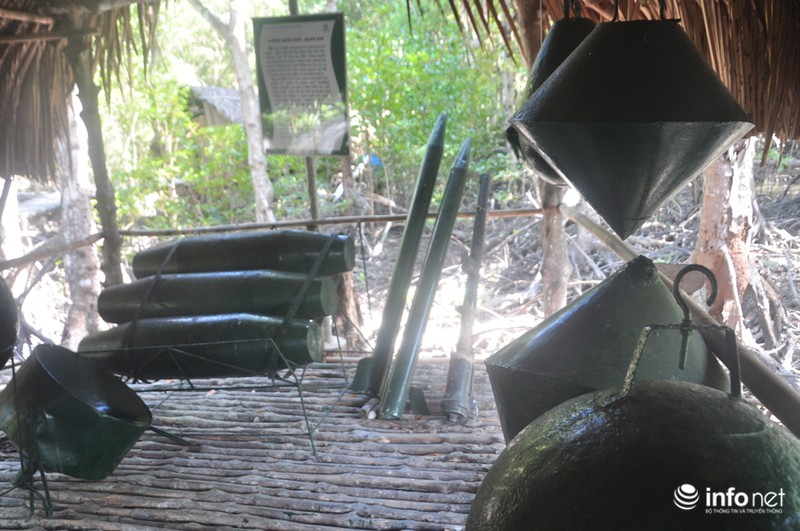 Khám phá căn cứ địa huyền thoại Rừng Sác - ảnh 18