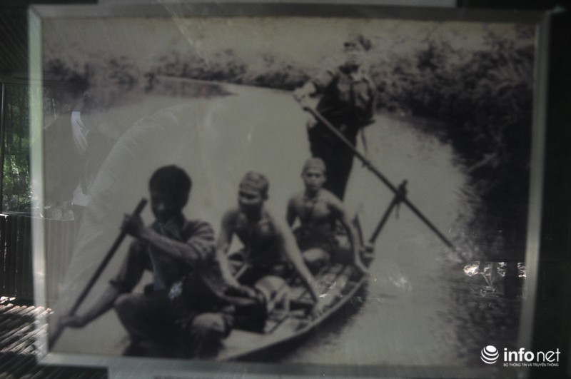 Khám phá căn cứ địa huyền thoại Rừng Sác - ảnh 6