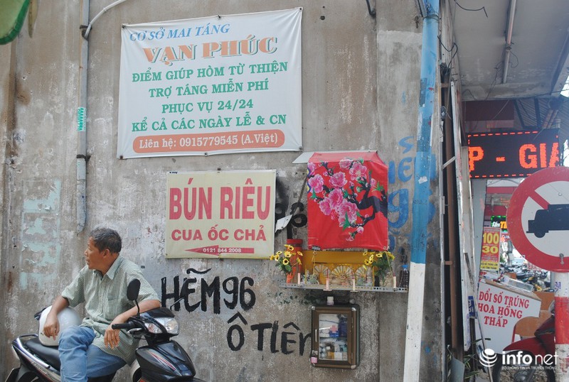 Ấm áp tình người trên những cung đường, góc phố Sài Gòn - ảnh 6