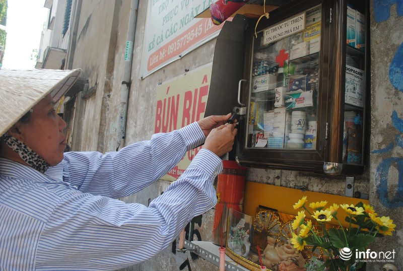 Ấm áp tình người trên những cung đường, góc phố Sài Gòn - ảnh 7