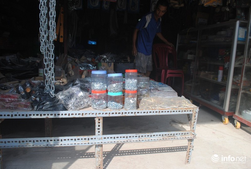 Những con đường không mưa vẫn ngập giữa Sài Gòn - ảnh 5