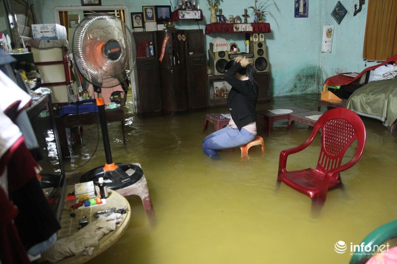 TP.HCM: Hết hôm nay, triều cường sẽ giảm nhanh - ảnh 8