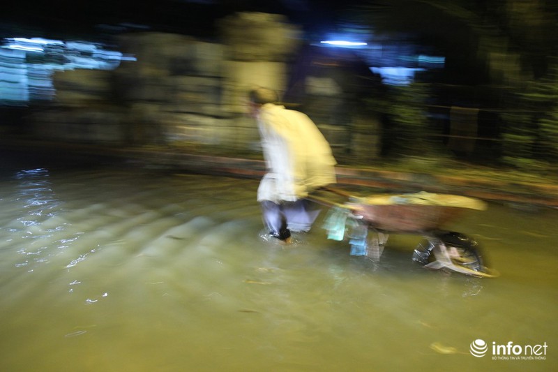 TP.HCM: Hết hôm nay, triều cường sẽ giảm nhanh - ảnh 7