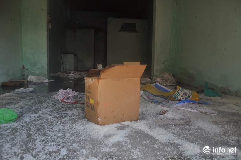 TP.HCM: Hiện trường vụ cháy thiêu rụi nhiều ki ốt, 1 người thiệt mạng - ảnh 1