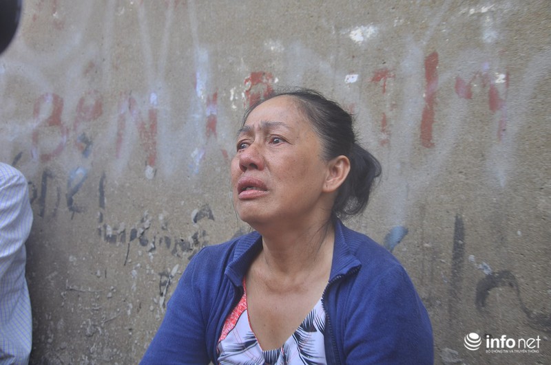 TP.HCM: Hiện trường vụ cháy thiêu rụi nhiều ki ốt, 1 người thiệt mạng - ảnh 14