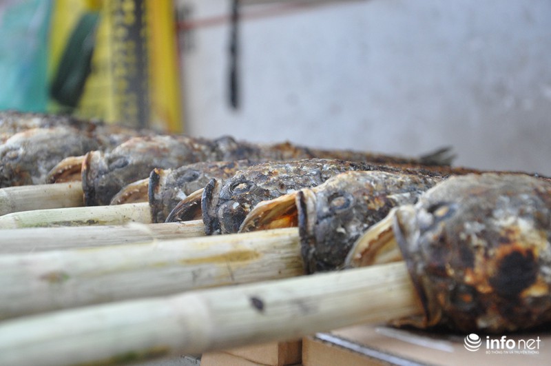 Phố cá lóc nướng Sài Gòn