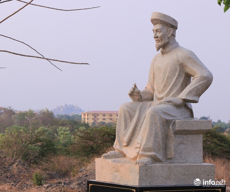 Độc đáo con đường danh nhân ở làng đại học Thủ Đức - ảnh 3