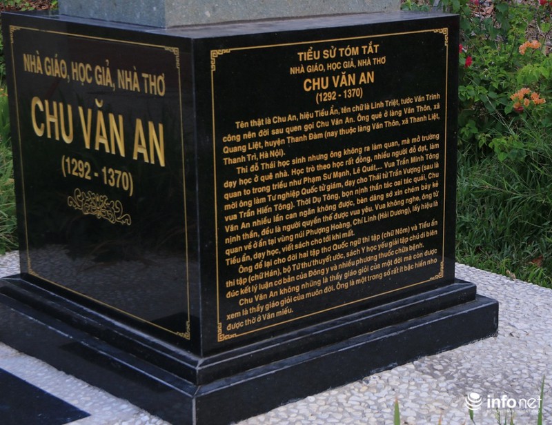 Độc đáo con đường danh nhân ở làng đại học Thủ Đức - ảnh 4