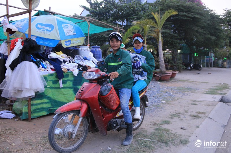 “Quầy quần áo từ thiện” tại Sài Gòn: “Chuyện này nhỏ như hạt cát, có gì đâu mà” - ảnh 9