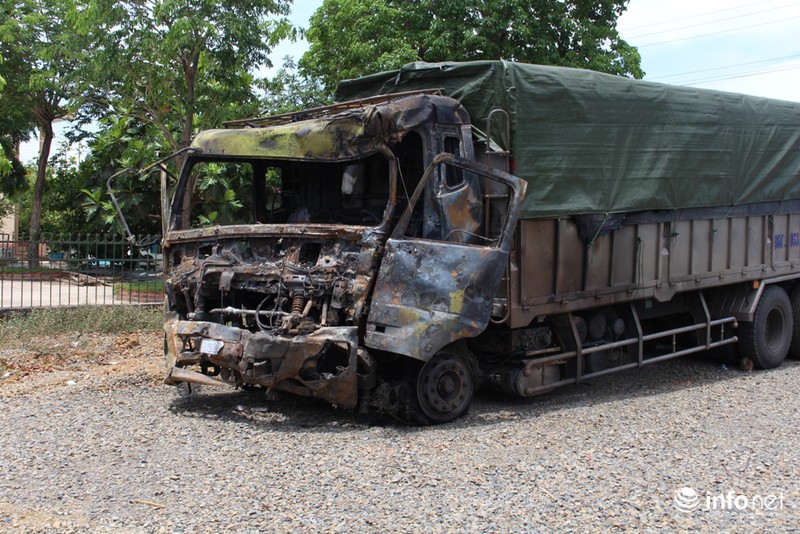Lời kể ám ảnh, đau đớn của nhân chứng trong vụ tai nạn thảm khốc ở Bình Thuận - ảnh 3