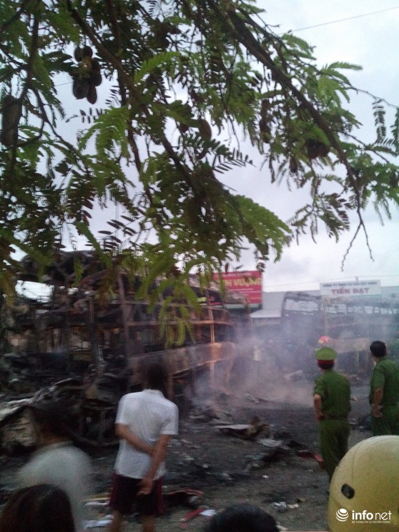 Lời kể ám ảnh, đau đớn của nhân chứng trong vụ tai nạn thảm khốc ở Bình Thuận - ảnh 1