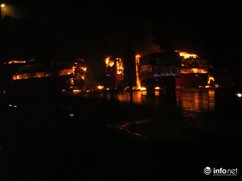 Lời kể ám ảnh, đau đớn của nhân chứng trong vụ tai nạn thảm khốc ở Bình Thuận - ảnh 5