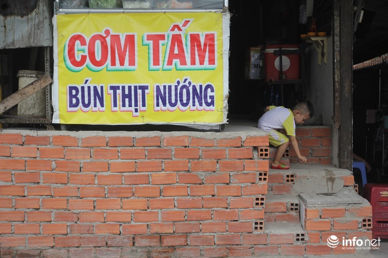 Vụ “nhà biến thành hầm” ở TP.HCM: “Giải pháp chống ngập của chúng ta là nửa vời