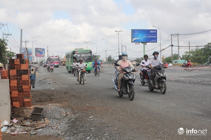 Vụ “nhà biến thành hầm” ở TP.HCM: “Giải pháp chống ngập của chúng ta là nửa vời