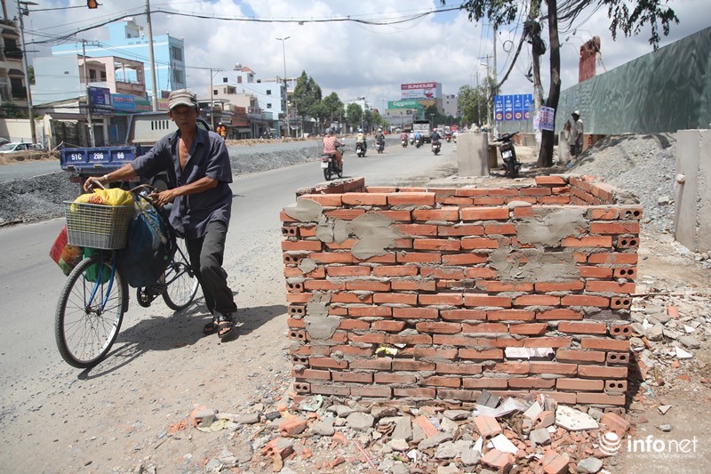 Vụ “nhà biến thành hầm” ở TP.HCM: “Giải pháp chống ngập của chúng ta là nửa vời