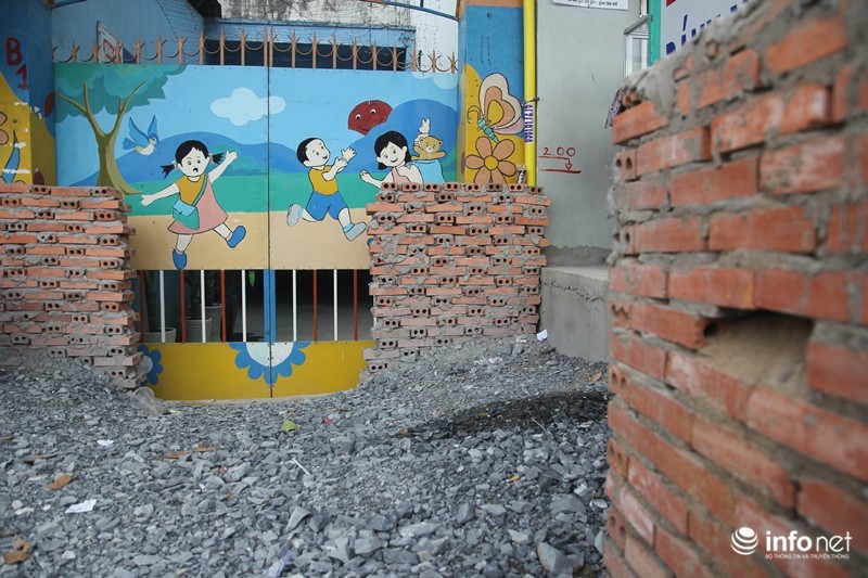 Vụ “nhà biến thành hầm” ở TP.HCM: “Giải pháp chống ngập của chúng ta là nửa vời