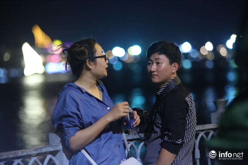 TP.HCM: Trẻ em “ngẩn ngơ” với đại tiệc pháo hoa mừng Quốc khánh - ảnh 6