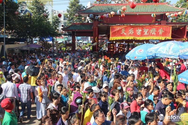 Bình Dương: