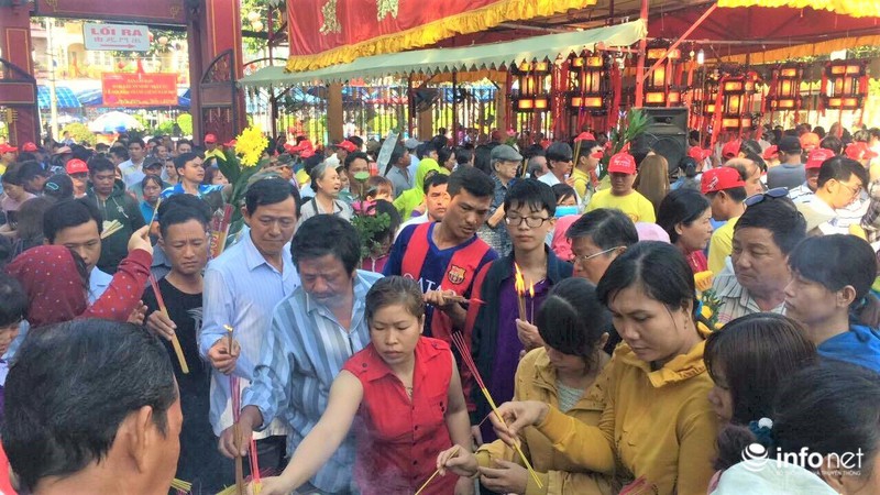 Bình Dương: