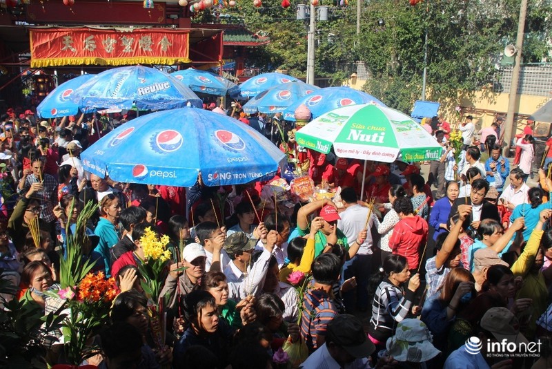Bình Dương: