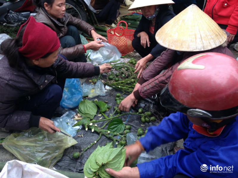 Rộn ràng phiên chợ quê ngày Tết - ảnh 5