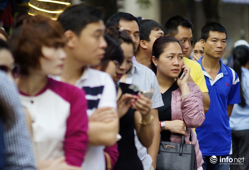 DN vàng sửng sốt vì lượng khách kỷ lục ngày Thần Tài - ảnh 5