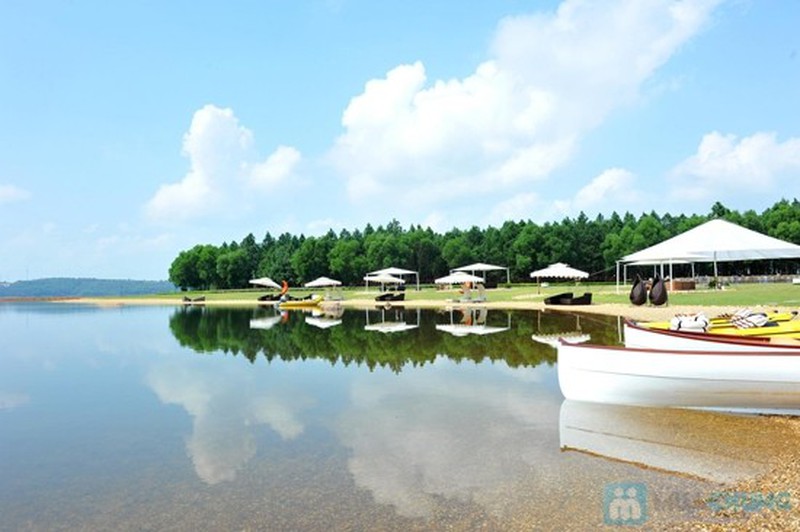 6 địa điểm đi chơi gần Hà Nội trong dịp nghỉ lễ 30 tháng 4 - ảnh 2