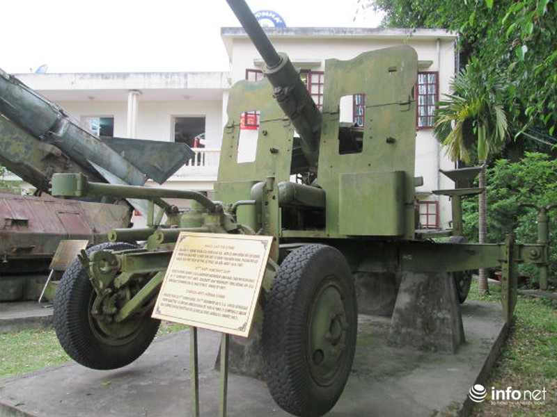Những loại pháo lớn đã tham gia tấn công giải phóng Sài Gòn - ảnh 9
