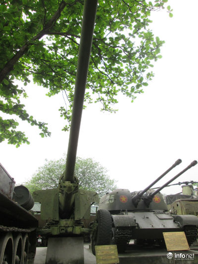 Những loại pháo lớn đã tham gia tấn công giải phóng Sài Gòn - ảnh 3