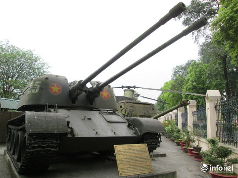Những loại pháo lớn đã tham gia tấn công giải phóng Sài Gòn - ảnh 5