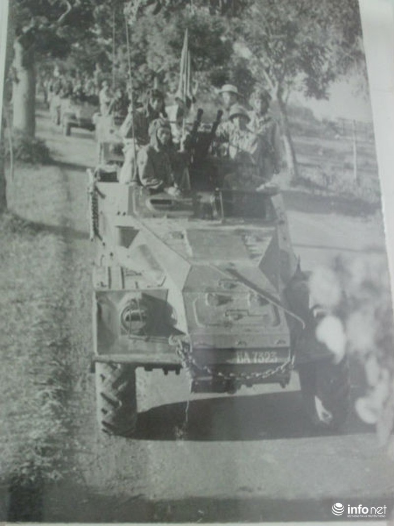 Những loại pháo lớn đã tham gia tấn công giải phóng Sài Gòn - ảnh 1