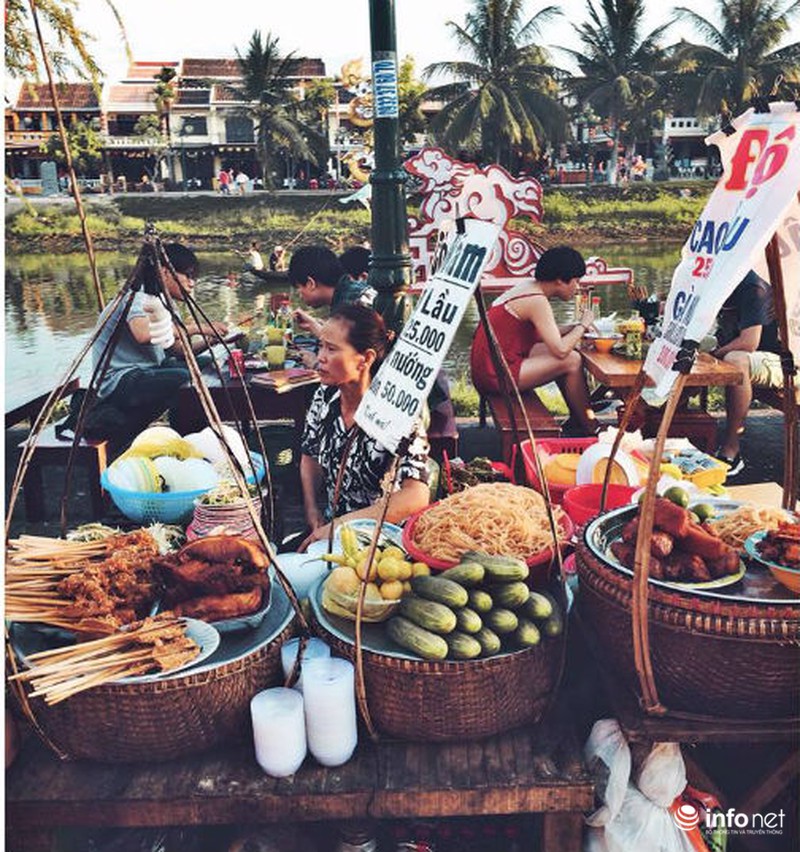 Du lịch Hội An, thưởng thức món ngon khó cưỡng - ảnh 12