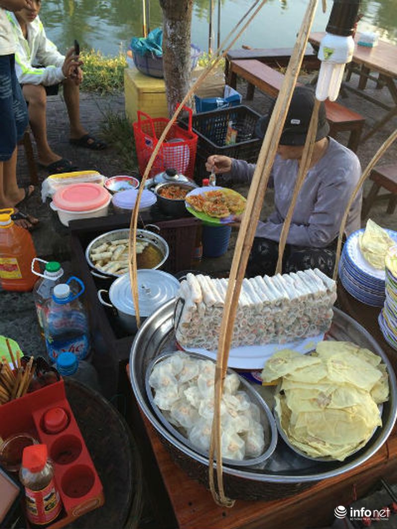 Du lịch Hội An, thưởng thức món ngon khó cưỡng - ảnh 13