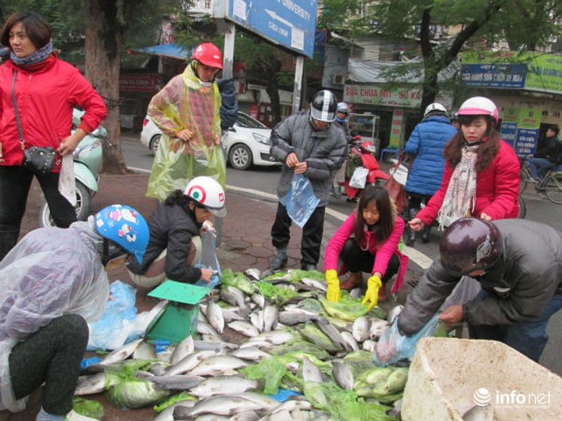 Người Hà Nội chung tay