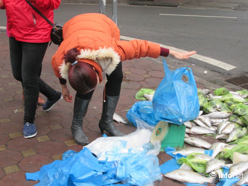 Người Hà Nội chung tay