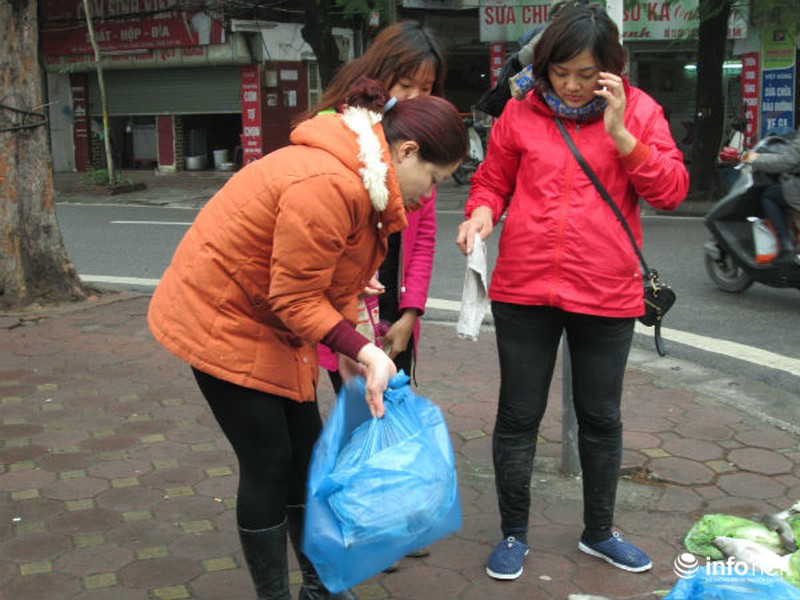 Người Hà Nội chung tay