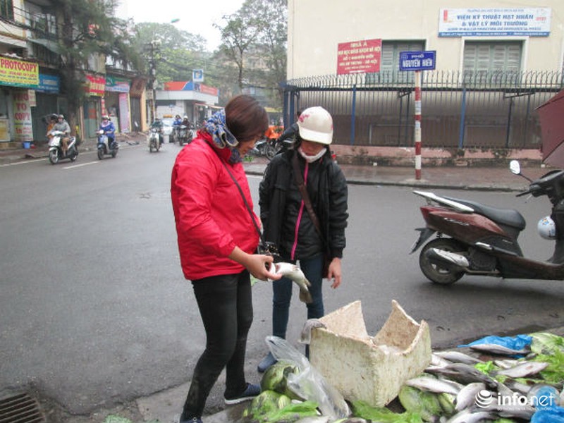 Người Hà Nội chung tay