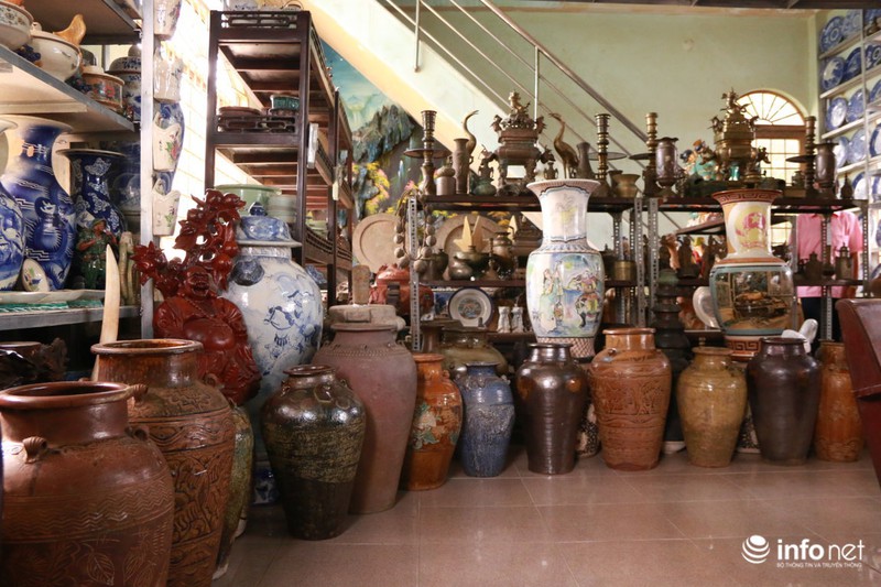 Chiêm ngưỡng bộ sưu tập nhiều nhất Đông Dương của