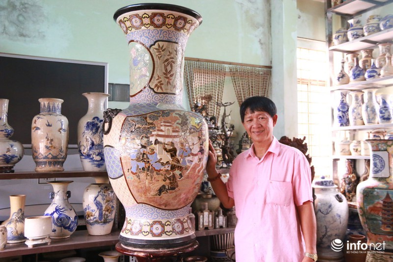 Chiêm ngưỡng bộ sưu tập nhiều nhất Đông Dương của