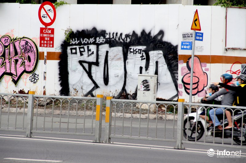 Từ chàng trai vẽ bậy trên tường đến tay sơn gạo cội của làng graffiti  Việt Nam