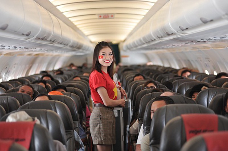 Vietjet chào mừng Quốc khánh 2/9 - ảnh 5