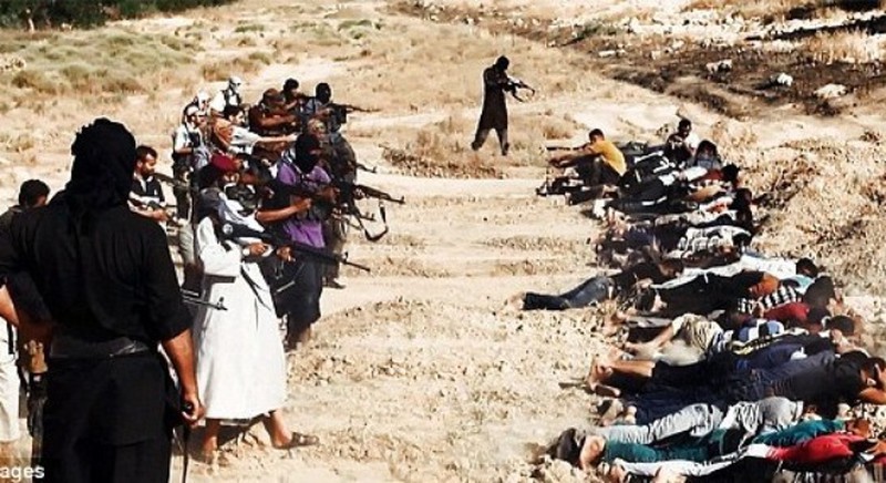 Cuộc chạy trốn của phụ nữ Iraq khỏi địa ngục trần gian ISIS - ảnh 5