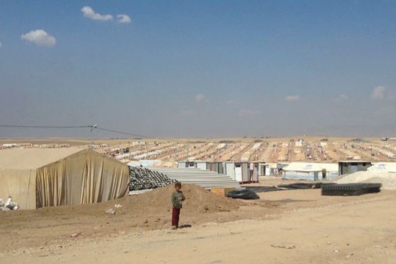 Cuộc chạy trốn của phụ nữ Iraq khỏi địa ngục trần gian ISIS - ảnh 2