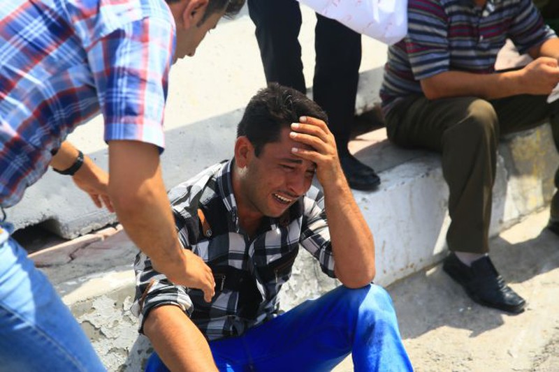 Cuộc chạy trốn của phụ nữ Iraq khỏi địa ngục trần gian ISIS - ảnh 3