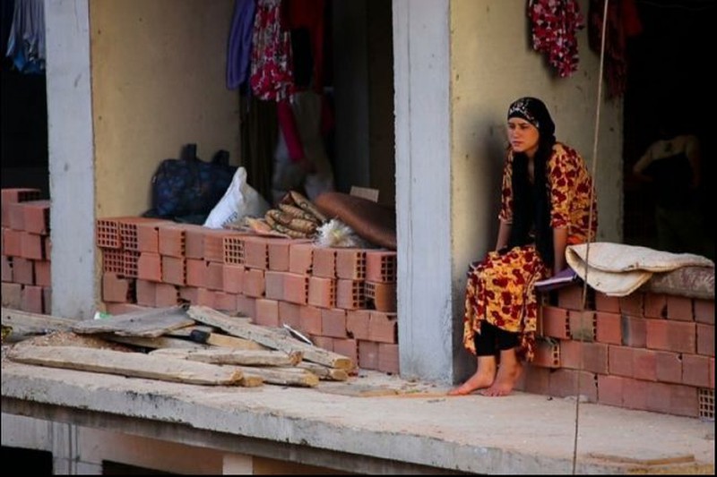 Cuộc chạy trốn của phụ nữ Iraq khỏi địa ngục trần gian ISIS - ảnh 4