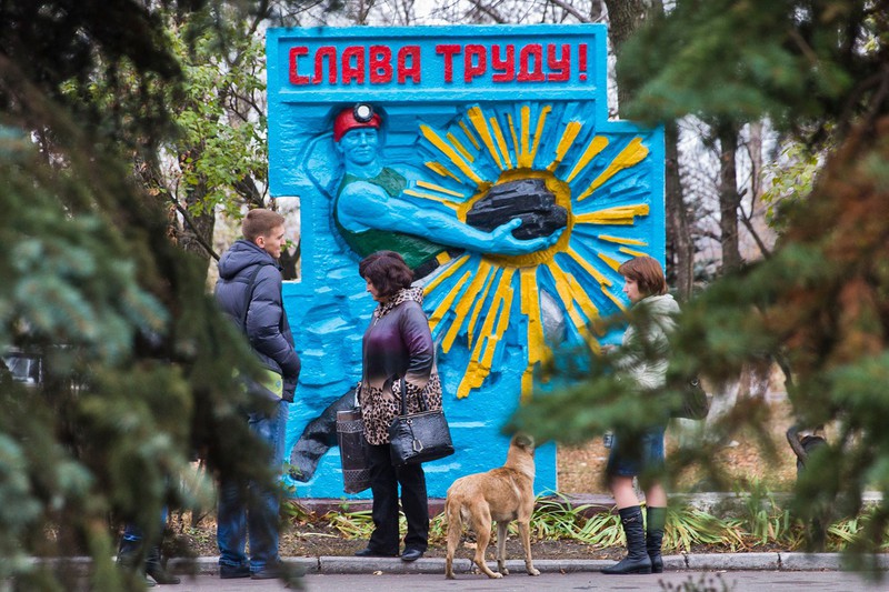 Ukraine: Khoảng lặng yên bình hiếm có ở vùng xung đột - ảnh 10