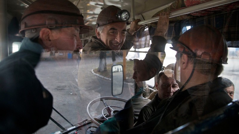 Ukraine: Khoảng lặng yên bình hiếm có ở vùng xung đột - ảnh 2