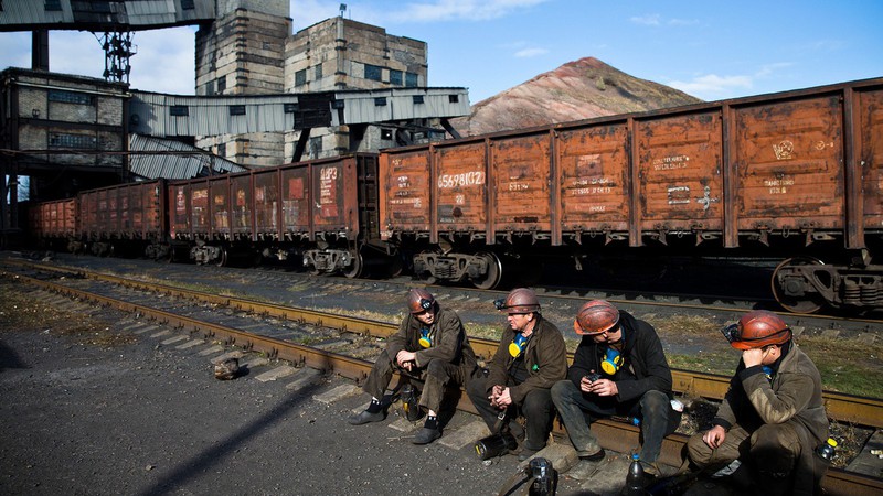Ukraine: Khoảng lặng yên bình hiếm có ở vùng xung đột - ảnh 3