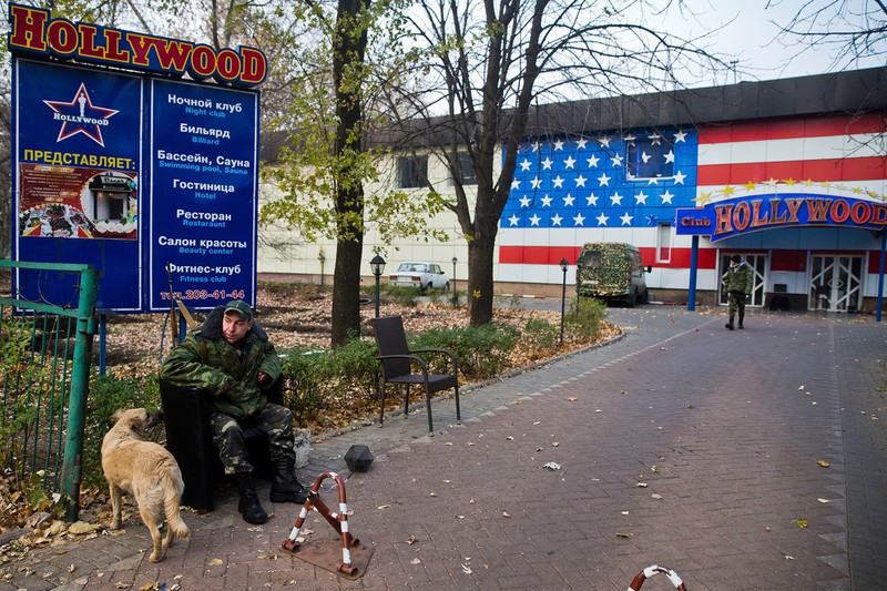 Ukraine: Khoảng lặng yên bình hiếm có ở vùng xung đột - ảnh 9